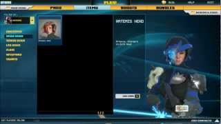 SMNC - Artemis Voice/Sound Files