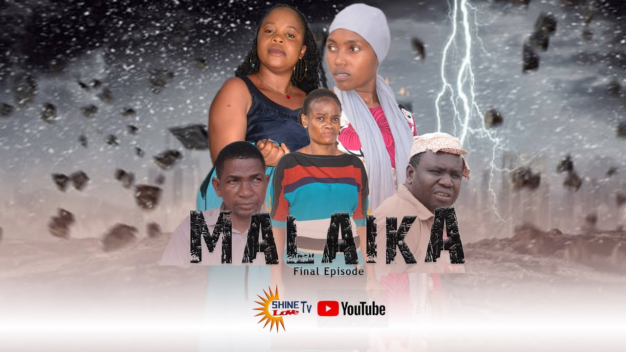 MALAIKA EPISODE 12 FINAL- Drama series🎬 Swahili movie-New bongo movie