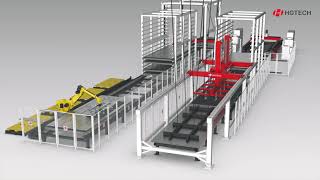 Introduction of Sheet metal automation
