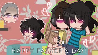 :: happy father’s day // SKIT \\ BYLER ;;