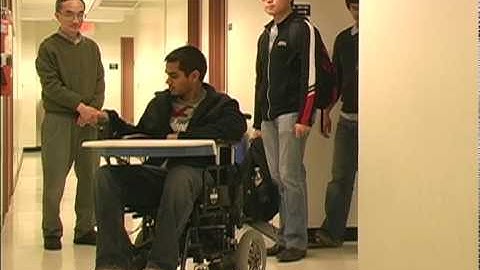 Autonomous Robotic Wheelchair