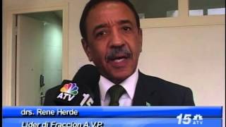Noticia Awe Nochi - BABA Herde Desvio Agenda