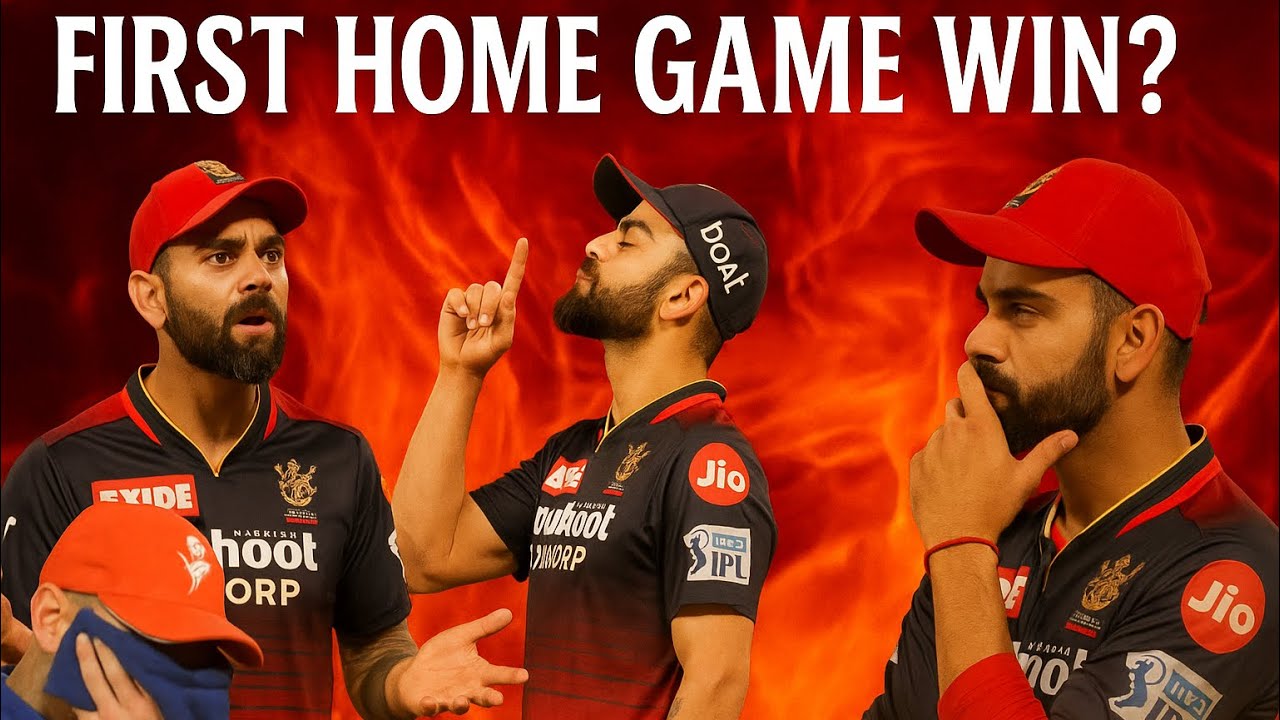 Another Heartbreak Loading?Home Ground, Same Story? 