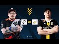 G2 Esports vs Team Vitality // Rainbow Six EU league - Playday #5