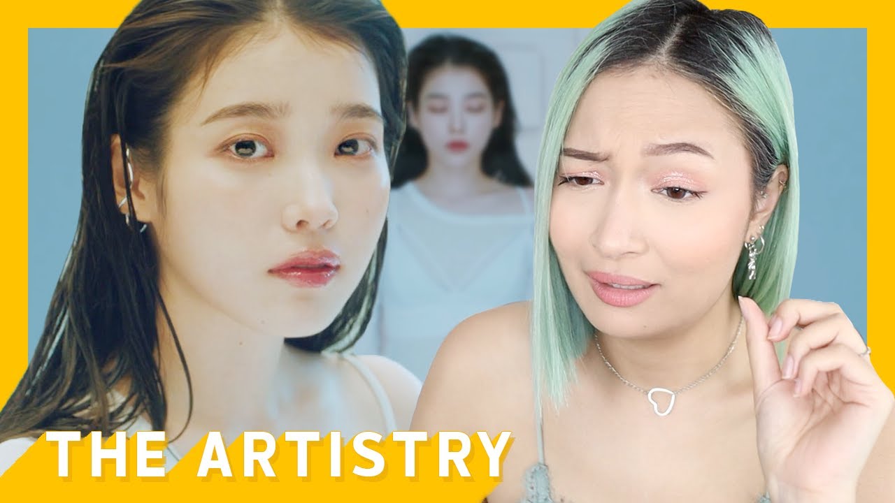 IU(아이유) _ eight(에잇) (Prod.&Feat. SUGA of BTS) MV REACTION