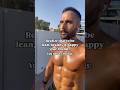 How To Be Lean, Healthy & Happy Year Round - You Only Need These 4