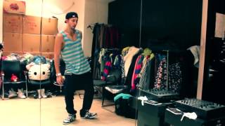 Footwork Tutorial How To Dance Basic Foot Work Dancetutorialslive Matt Steffanina