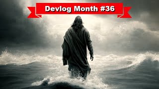 Devlog #36 - 3 Years of Development "I Am Jesus Christ" - Summary Video