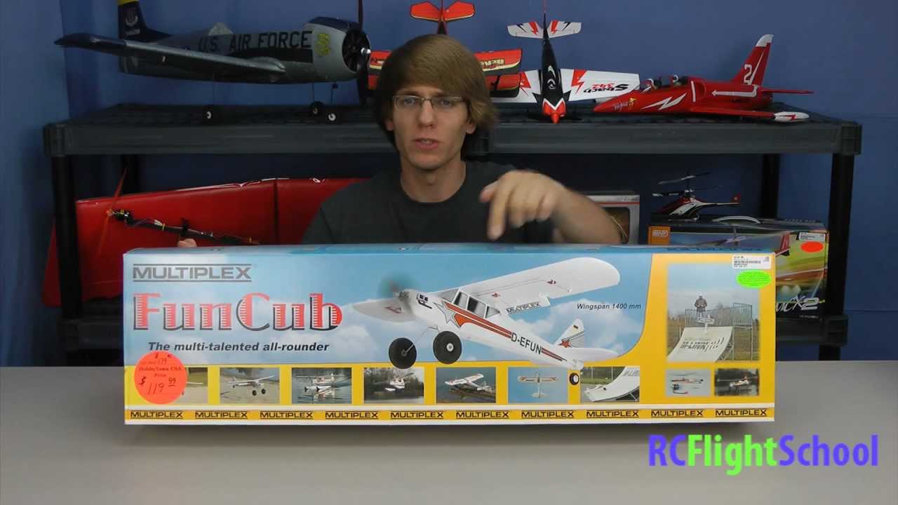 fun cub rc