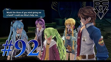 Trails into Reverie PsS Playthrough Part 92 - Final Preparations pt.1