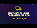 Mudanças comerciais e residenciais