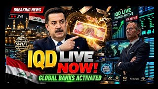 Famous Iraqi Dinar LIVE: Global Banks Trigger IQD & VND Currency Shift 🚨 Net Worth