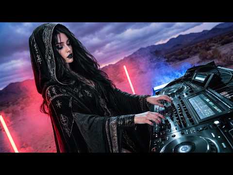 Hard Techno House & Hard Bass | New Techno Party 2026