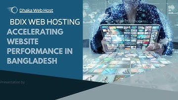 BDIX Web Hosting Accelerating Website Performance in Bangladesh