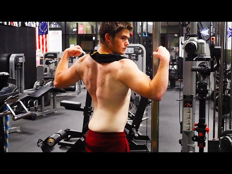 Back and bi. Cut day 16 186.6