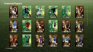 Https://efootballpesgamer.blogspot.com/ pes 2020 pack opening |
featured players potw: feb 6 + fans' choice: serie a tim
