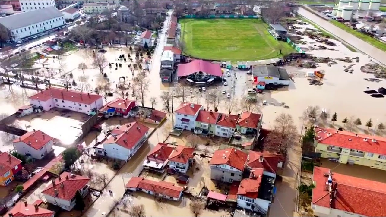 Alpullu Su Baskını