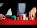 Poker Chips Trick - The Shuffle Tutorial - YouTube