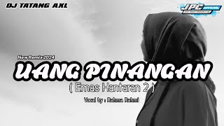 DJ UANG PINANGAN ( EMAS HANTARAN 2 ) - NEW REMIX 2024