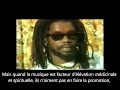 Peter Tosh Interview Montréal 1983 