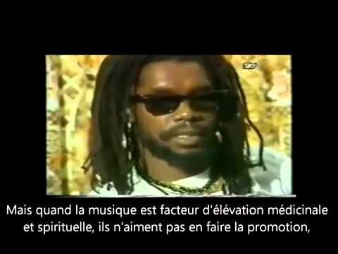 peter tosh interview  Montréal 1983