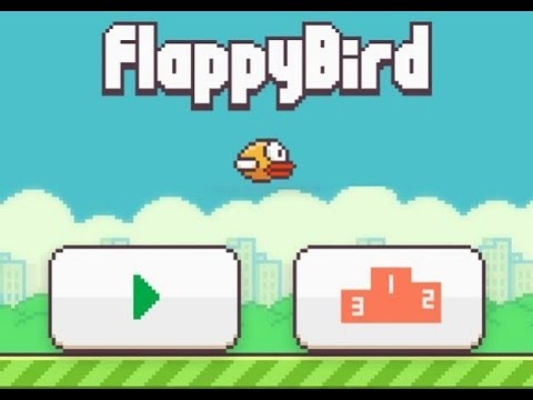 Flappy Bird Xbox 360 - YouTube