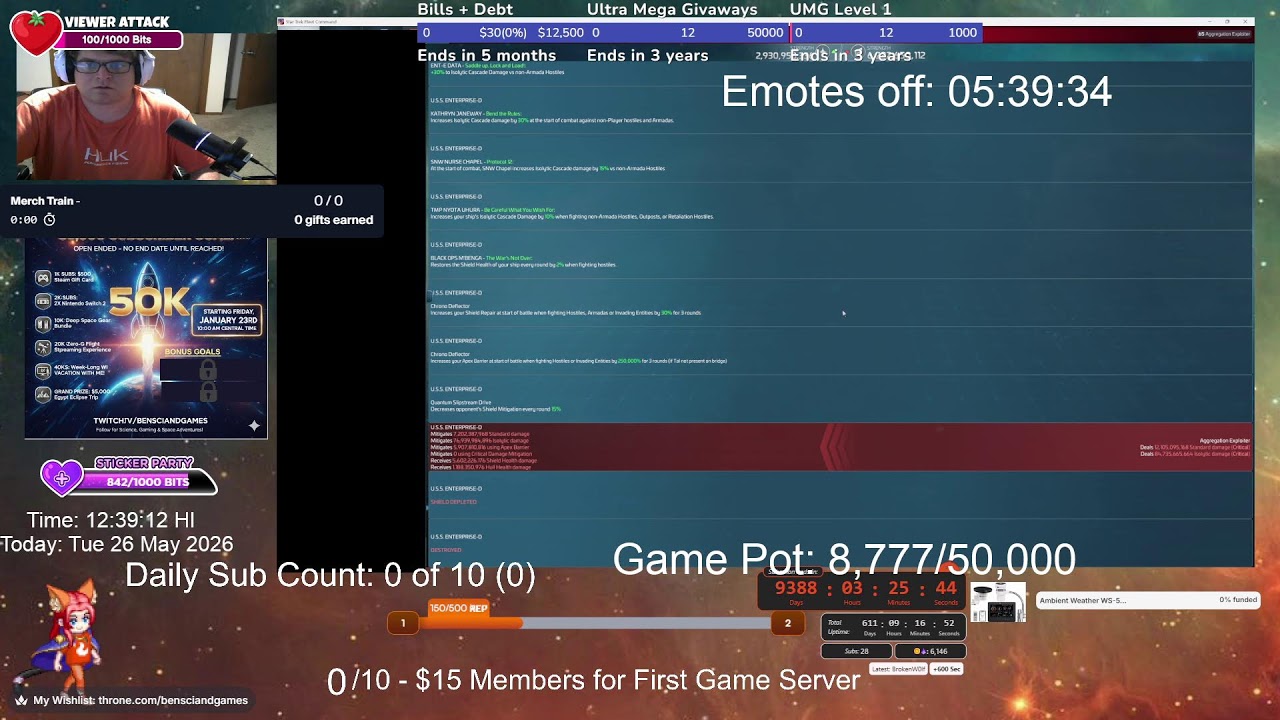 [8 Year TA Day 21] [UMG Day 113] Everywhere  Dayathon Day 1055- Path to 50 Follows !gfm !umg