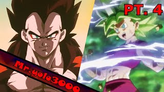 QHP si Goku y Vegeta GT participaban en el Torneo del Poder | Parte 4 | Mr.yolo3000 by Mr.yolo3000 4,270 views 3 years ago 9 minutes, 20 seconds