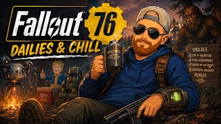 Fallout 76 Let's Jump Back In!!