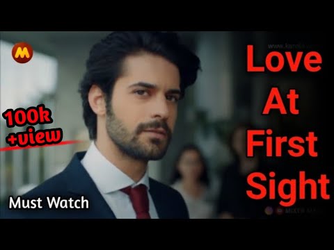 ? Love At First Sight | Part 1| Heart Touching Status | New Love WhatsApp Status
