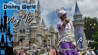 A little Magic Kingdom Pixie Dust ~ Vlog #18 (Part 2)