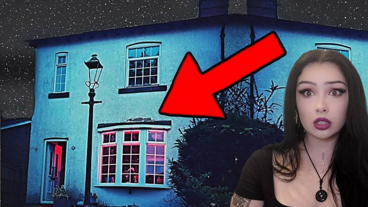 OUR TERRIFYING ENCOUNTER WITH THE UKS CONJURING HOUSE | REAL PARANORMAL ...