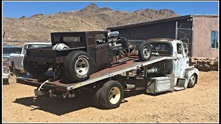 Road to Rukkus 2018 Kenny Earls Hot Rod Shop Las Vegas to Arizona