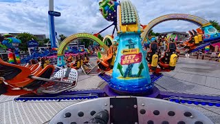 Turbo Polyp (Boesveld) On Ride Mega Kermis Uden 2026