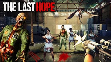 Dead River: Last Hope (First Release) Gameplay Android & iOS!