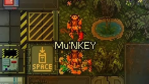 ss13: monkey bossfight