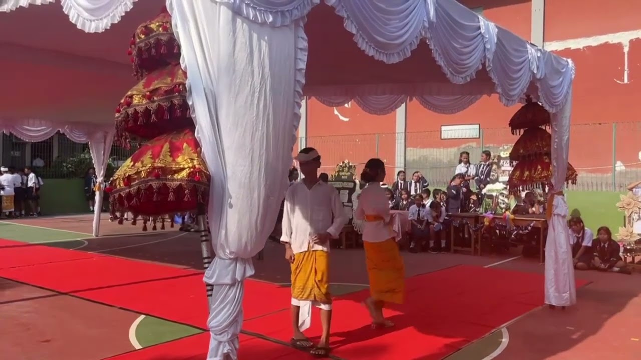 Kegiatan Selebrasi P5 kelas VII