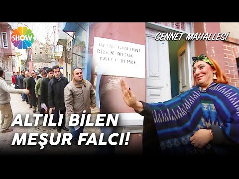 Cennet Mahallesi | Skor almak için Pembe'nin kapısını aşındırdılar!