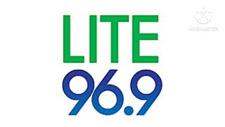 Lite 96.9 - Legal ID (96.9 WRSA-FM Huntsville, Alabama) - 2010 (now mix 96.9) 
