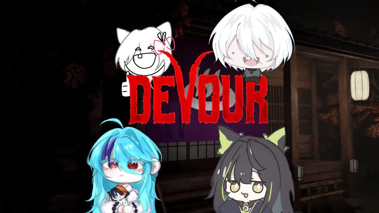 [🟠Live] EP 2 เอาใหม่ดิ | DEVOUR - YouTube