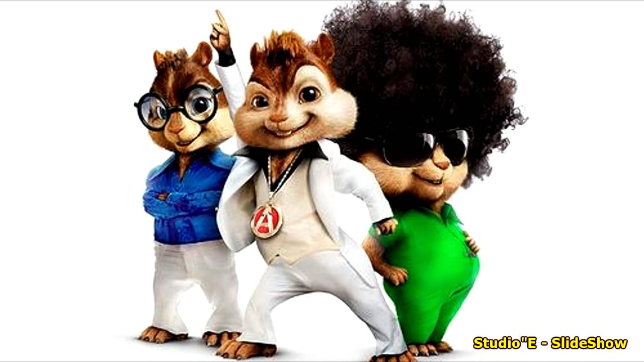 Alvin e os Esquilos Cantam   