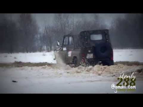 UAZ 469 OFF ROAD - SUPER RALLY SNOW – 27.-28.2.2015