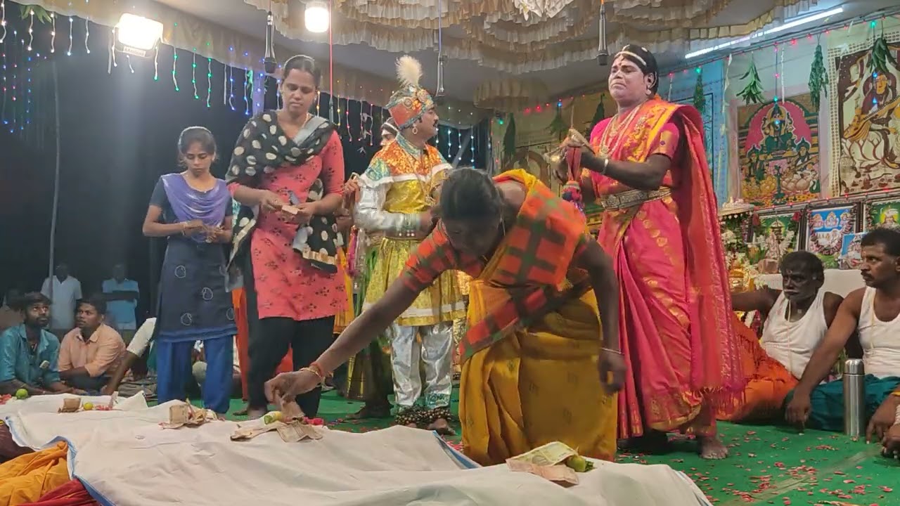 தங்காய் புலம்பல் | பொன்னர் சங்கர் கதை | அண்ணன்மார் கதை