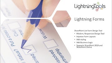 Lightning Forms Overview - April 2021