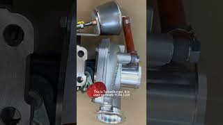 Turbocharger 04503979 for Deutz TCD4.1L04