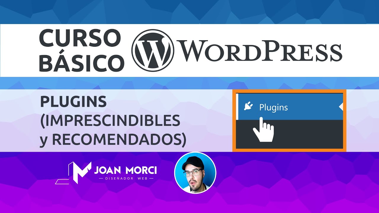 #13. 🔌 Plugins (imprescindibles y recomendados) - CURSO BÁSICO ...