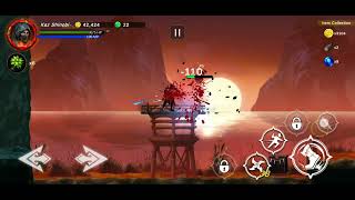 Kaz Warrior 3: Shinobi Legend | Ultimate Ninja Fight & Shadow Combat Gameplay screenshot 1
