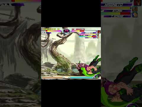 MvC2: Tenderloin - Guile Throws Magneto out of Tempest then 6 Piece Kill Combo .:7.17.23:.