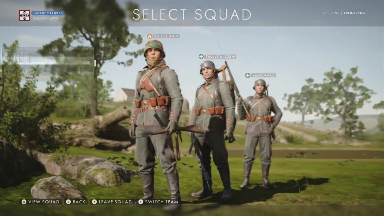 Frontline Gameplay | battlefield 1 NEW GAME MODE