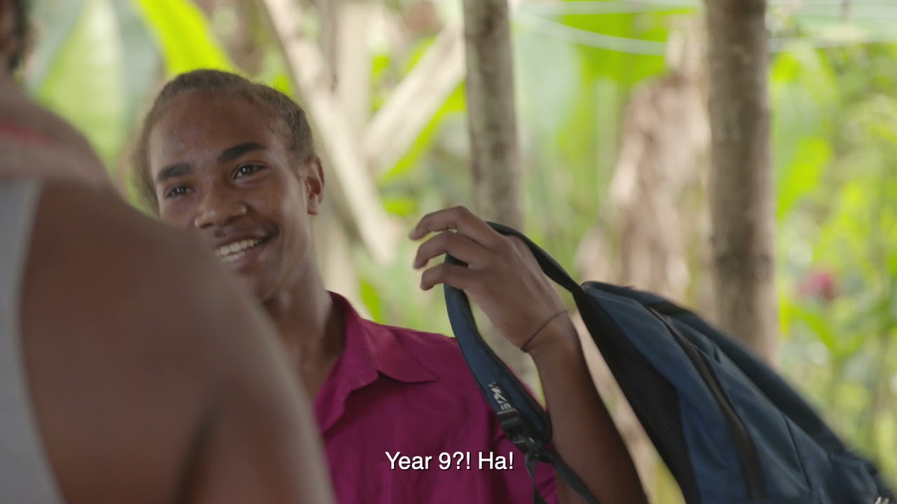 SAM SAVE BLONG OL MAMA MO PAPA